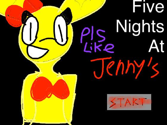 Five Nights At Jenny's