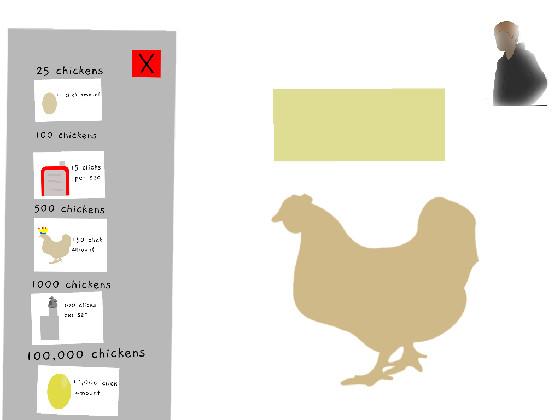 Chicken clicker! 1