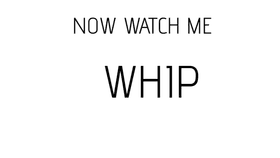 Whip NENE