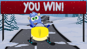 GD101 C19 Project Snowmobile Game