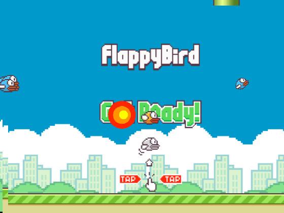 flappy birds went to space