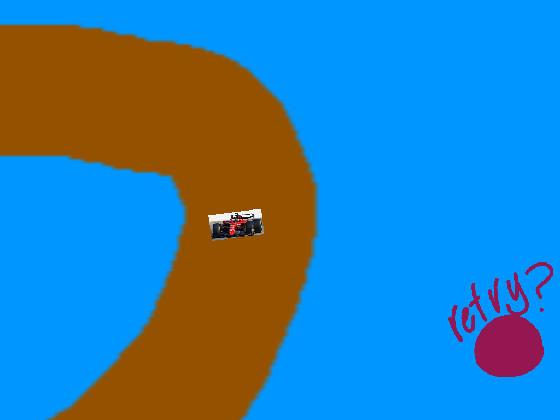 Race Car Track