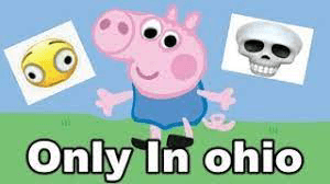 Peppa pig in Ohio 1