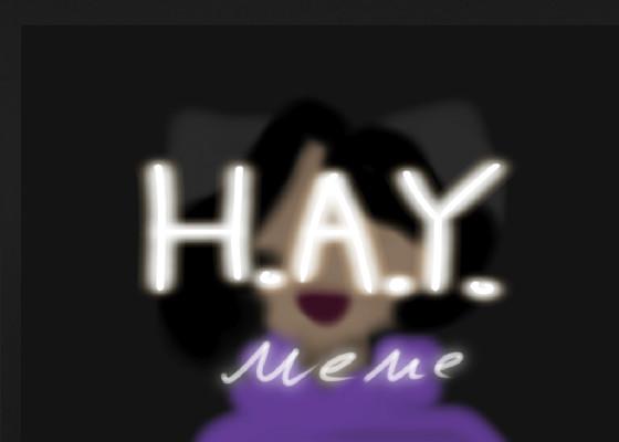 HAY meme  1 remix