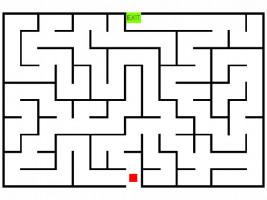 maze game