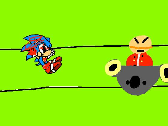 classic sonic dash 1