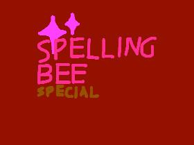 Spelling Bee - Special