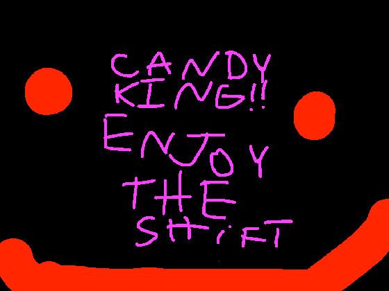 candy king trailer