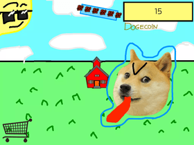 Evil Doge Clicker