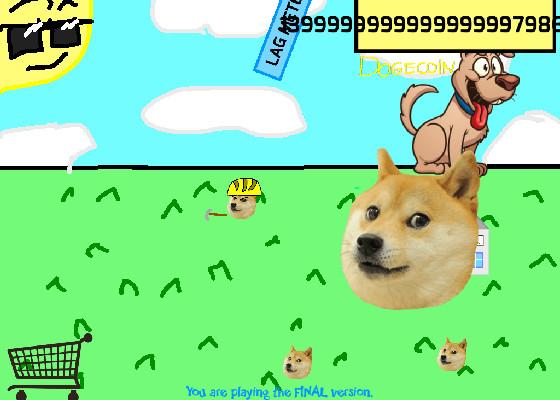 Doge Clicker 1 1