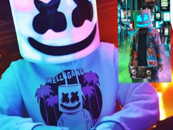 Marshmello, Alone