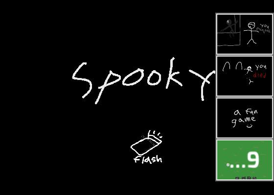 spooky game