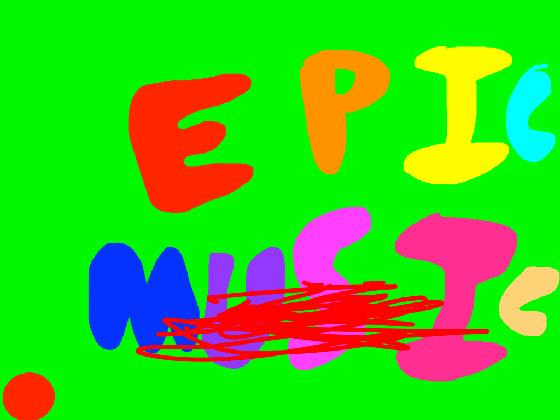 Epic music 1