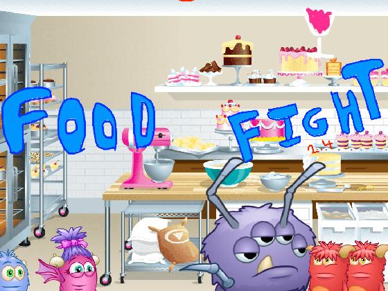 Food Fight 2