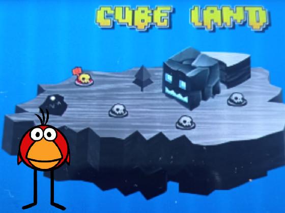 cube land