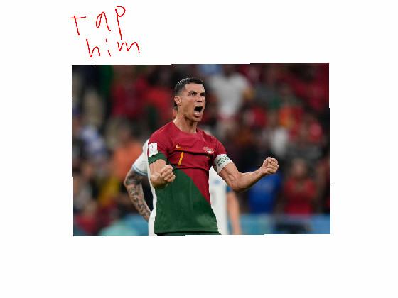 Ronaldo clicker 1