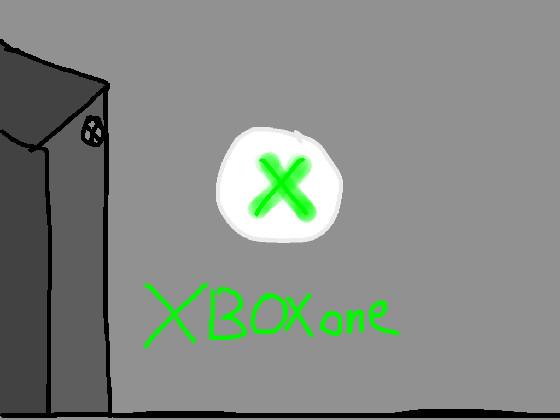 xbox with minecraft &gt;:]