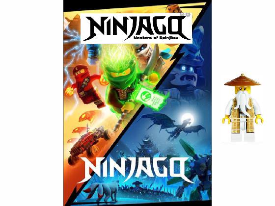 a good Ninjago quiz i guess