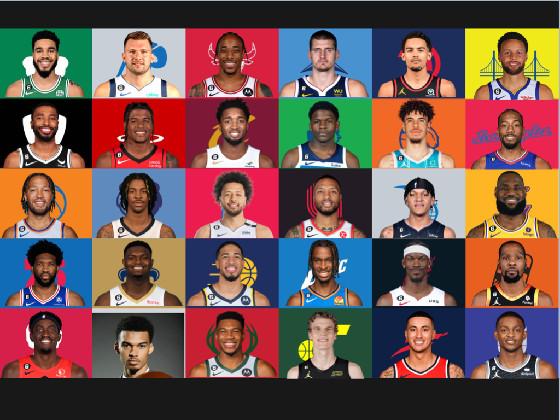 nba teams bst players