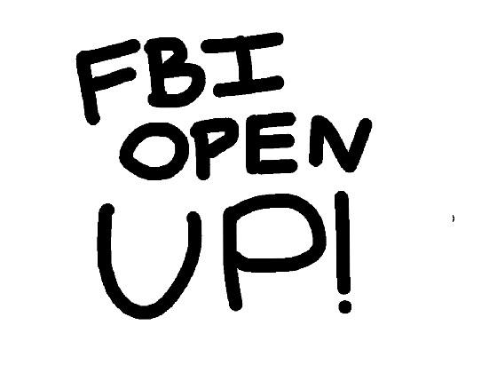 FBI OPEN UP  1