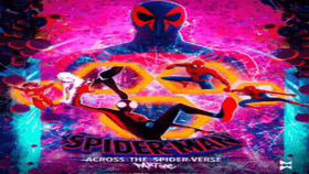 across the spider-verse