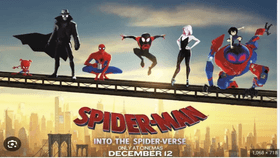 into the spider-verse