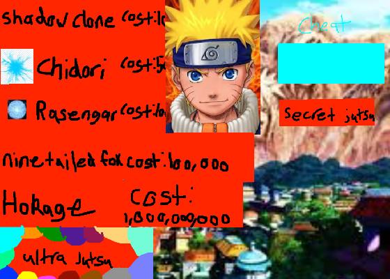 naruto clicker 3.0 2