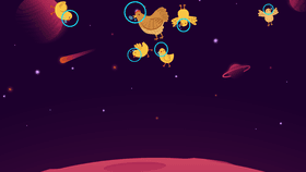 Space Chicken