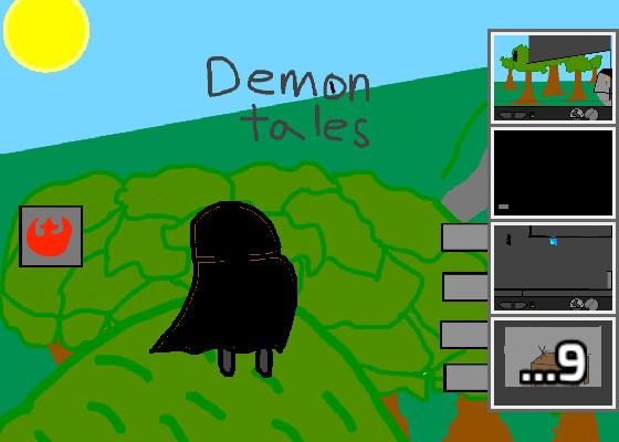 demon tales - demake 1