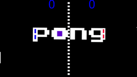 Pong x