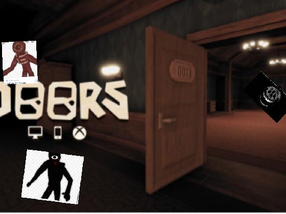 Roblox Doors 1