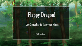 Flappy Dragon