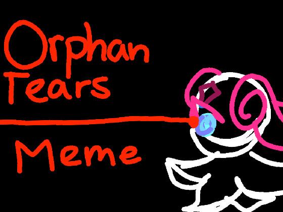 Orphan Tears | Creds to Astrid | Legend of Zelda