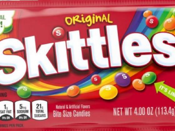 give me some skittles