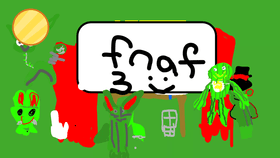 fnaf 3 Bop 'Em