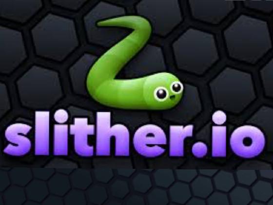 Slither io SLITHERY SNAKE!  - copy 1