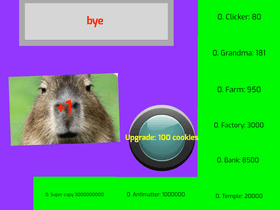 capybara clicker