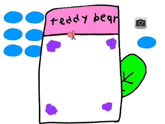 teddy bear dress up 1