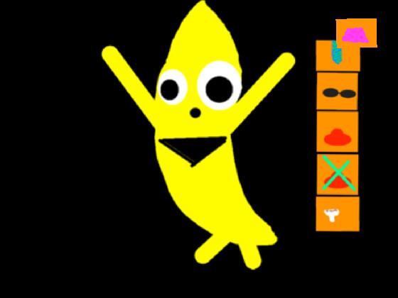 dancing banana 1 1