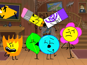 BfB drawing contest