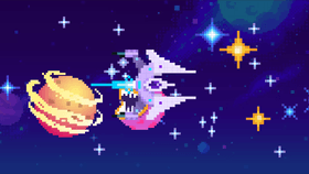 Parallax Stars