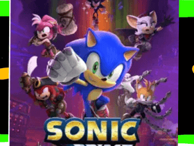 Sonic prime adventures song