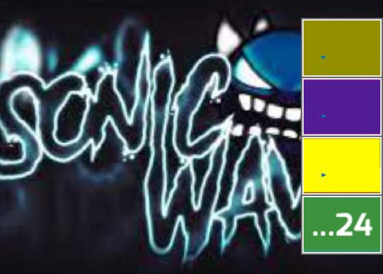 Wave Revamped Sonic Wave Concept