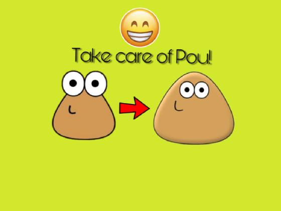 Take care of Pou 1