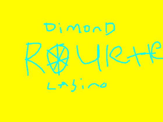 Dimond Casino's Roulette