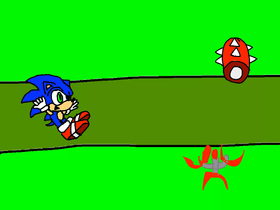 Sonic minigame