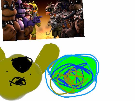 fnaf fight1 1