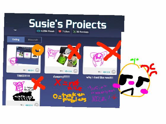 stop susie!!!!!