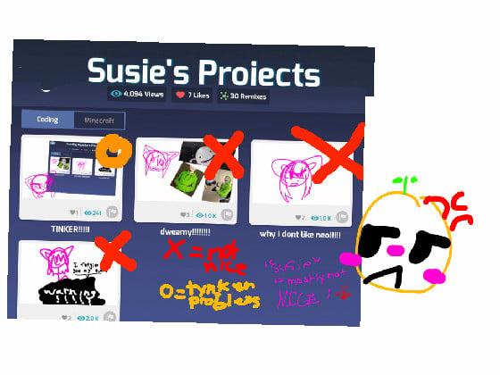 stop susie!!!!!