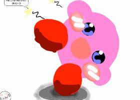 kirby can make ur hands clap!